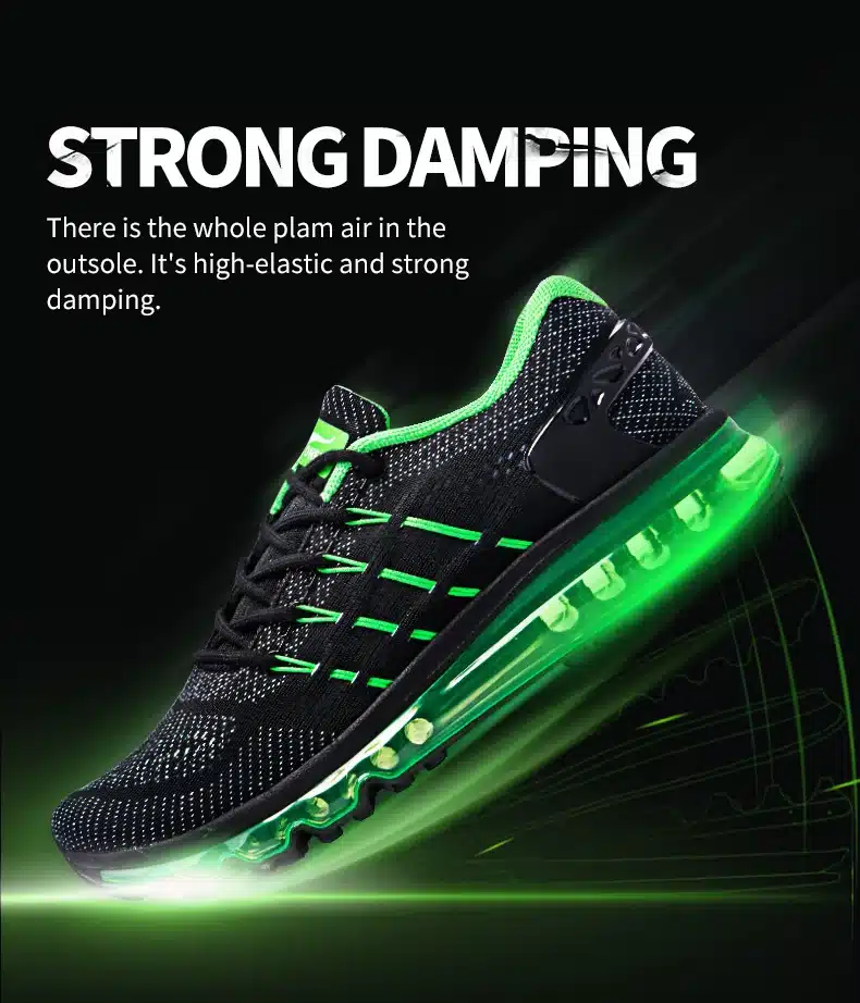 ONEMIX 2017 Cushion Men Running Shoes Breathable Runner Athletic Sneakers Men Outdoor Sports Walking Shoes for men free shipping 14