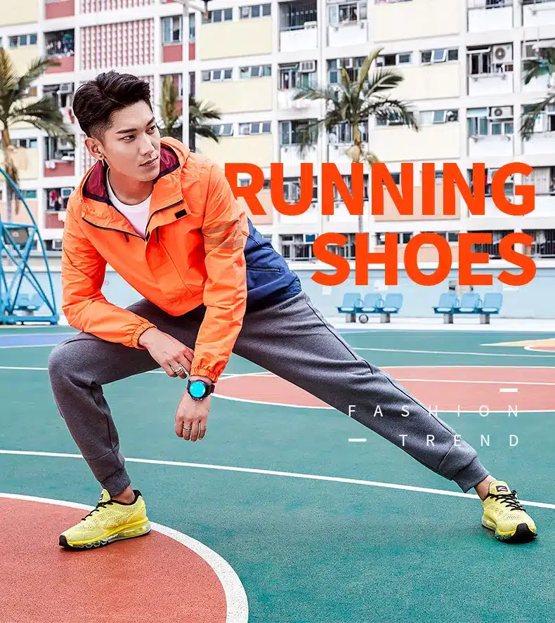 ONEMIX 2017 Cushion Men Running Shoes Breathable Runner Athletic Sneakers Men Outdoor Sports Walking Shoes for men free shipping 19