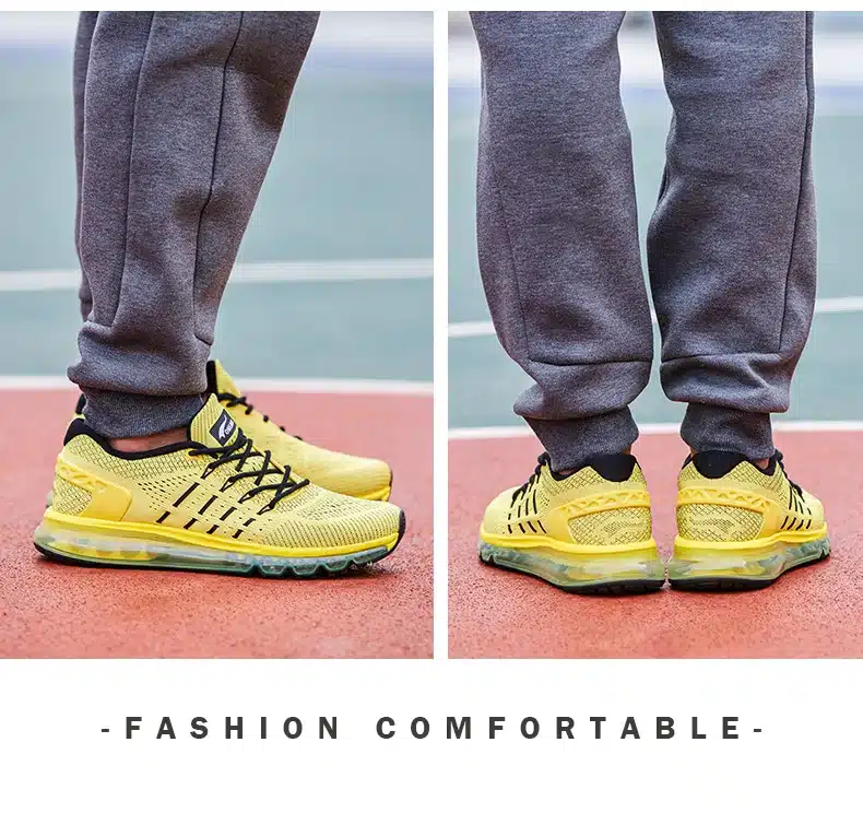 ONEMIX 2017 Cushion Men Running Shoes Breathable Runner Athletic Sneakers Men Outdoor Sports Walking Shoes for men free shipping 21