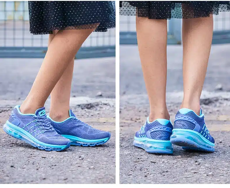 ONEMIX 2017 Cushion Men Running Shoes Breathable Runner Athletic Sneakers Men Outdoor Sports Walking Shoes for men free shipping 30