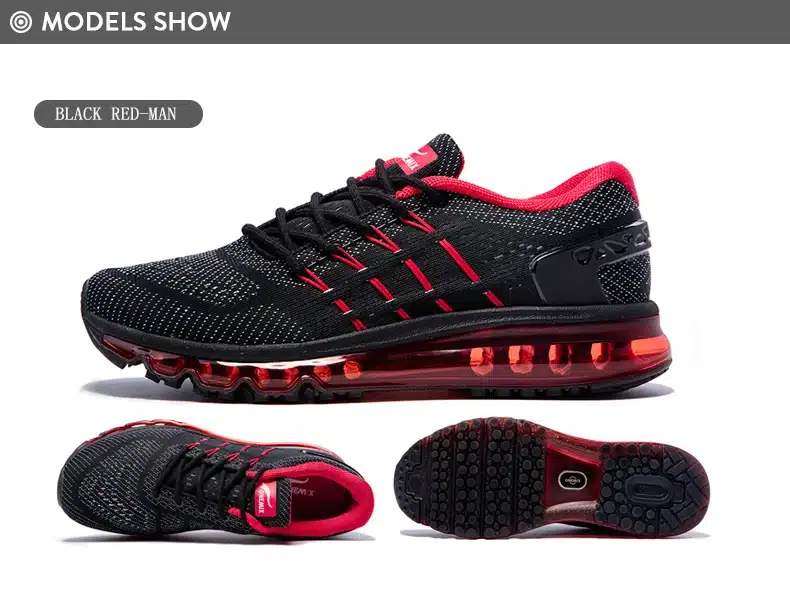 ONEMIX 2017 Cushion Men Running Shoes Breathable Runner Athletic Sneakers Men Outdoor Sports Walking Shoes for men free shipping 33