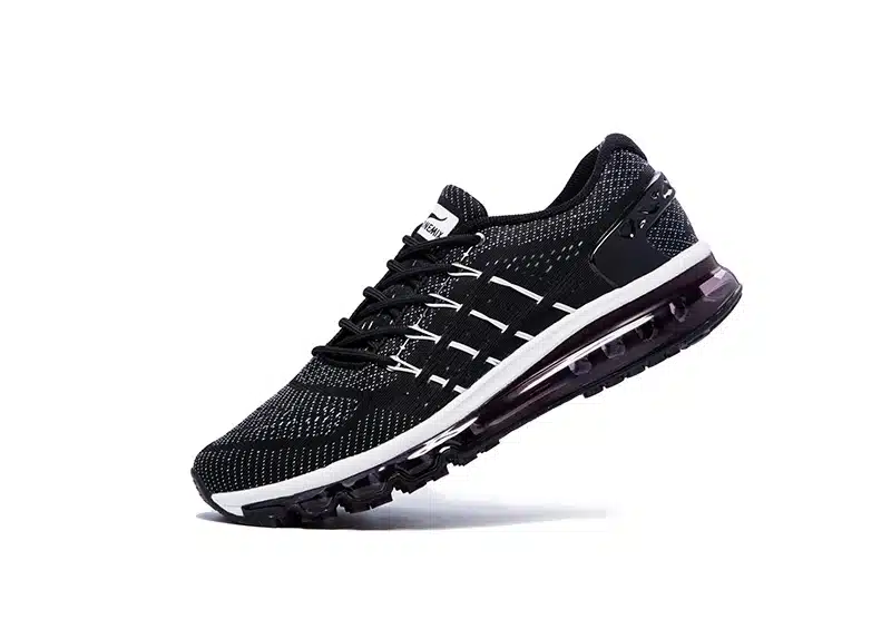 ONEMIX 2017 Cushion Men Running Shoes Breathable Runner Athletic Sneakers Men Outdoor Sports Walking Shoes for men free shipping 39