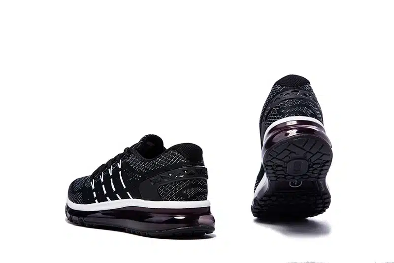 ONEMIX 2017 Cushion Men Running Shoes Breathable Runner Athletic Sneakers Men Outdoor Sports Walking Shoes for men free shipping 40