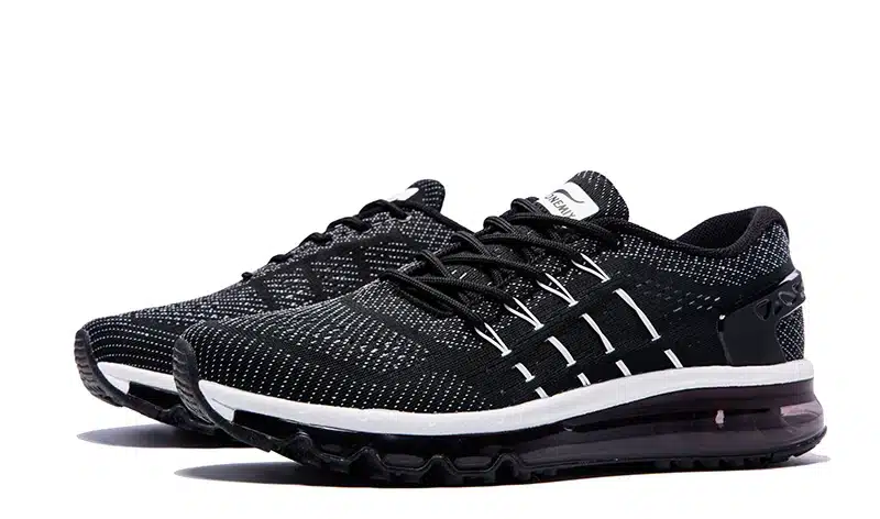 ONEMIX 2017 Cushion Men Running Shoes Breathable Runner Athletic Sneakers Men Outdoor Sports Walking Shoes for men free shipping 42