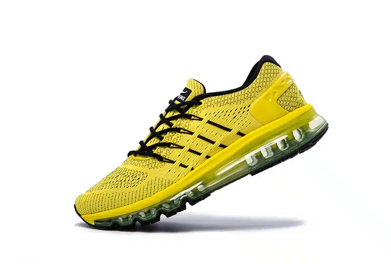 ONEMIX 2017 Cushion Men Running Shoes Breathable Runner Athletic Sneakers Men Outdoor Sports Walking Shoes for men free shipping 46