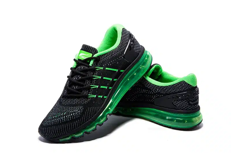 ONEMIX 2017 Cushion Men Running Shoes Breathable Runner Athletic Sneakers Men Outdoor Sports Walking Shoes for men free shipping 50