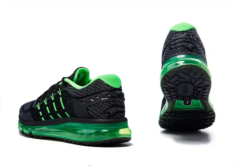 ONEMIX 2017 Cushion Men Running Shoes Breathable Runner Athletic Sneakers Men Outdoor Sports Walking Shoes for men free shipping 52