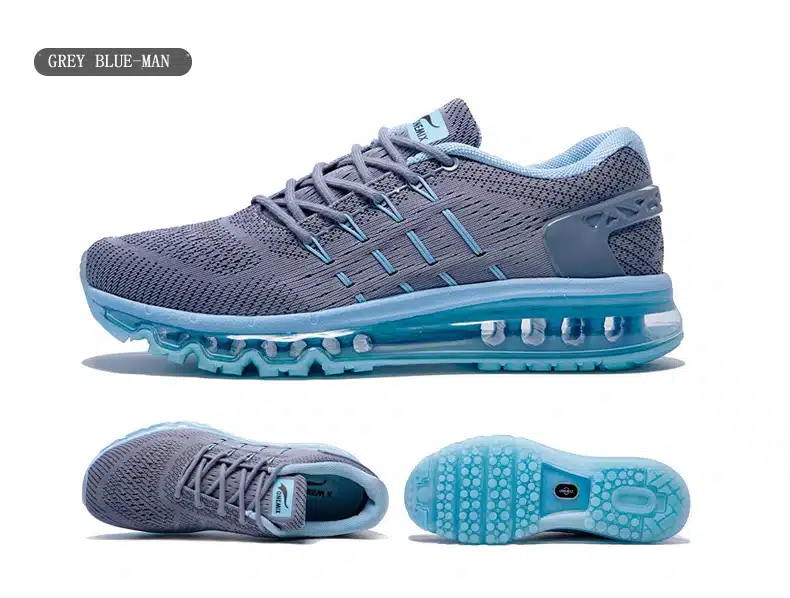 ONEMIX 2017 Cushion Men Running Shoes Breathable Runner Athletic Sneakers Men Outdoor Sports Walking Shoes for men free shipping 53