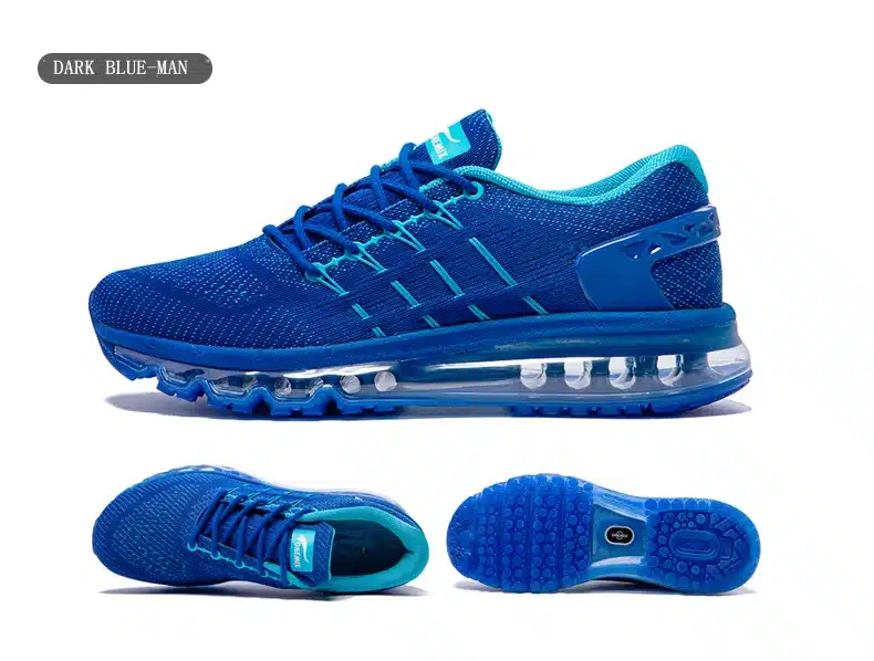 ONEMIX 2017 Cushion Men Running Shoes Breathable Runner Athletic Sneakers Men Outdoor Sports Walking Shoes for men free shipping 58
