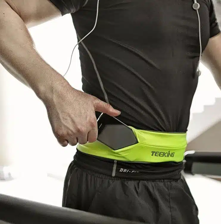 2015 HOT Sport Running Bag Men Women Bag 5 Colors fitness Mochila running accessories for phone 6 bag running waist bag 11