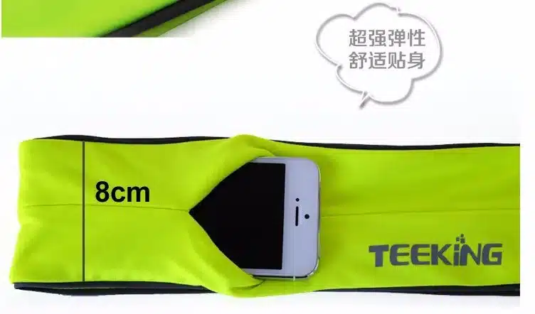 2015 HOT Sport Running Bag Men Women Bag 5 Colors fitness Mochila running accessories for phone 6 bag running waist bag 16