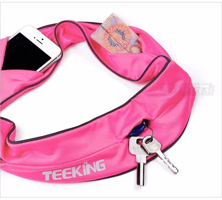 2015 HOT Sport Running Bag Men Women Bag 5 Colors fitness Mochila running accessories for phone 6 bag running waist bag 17