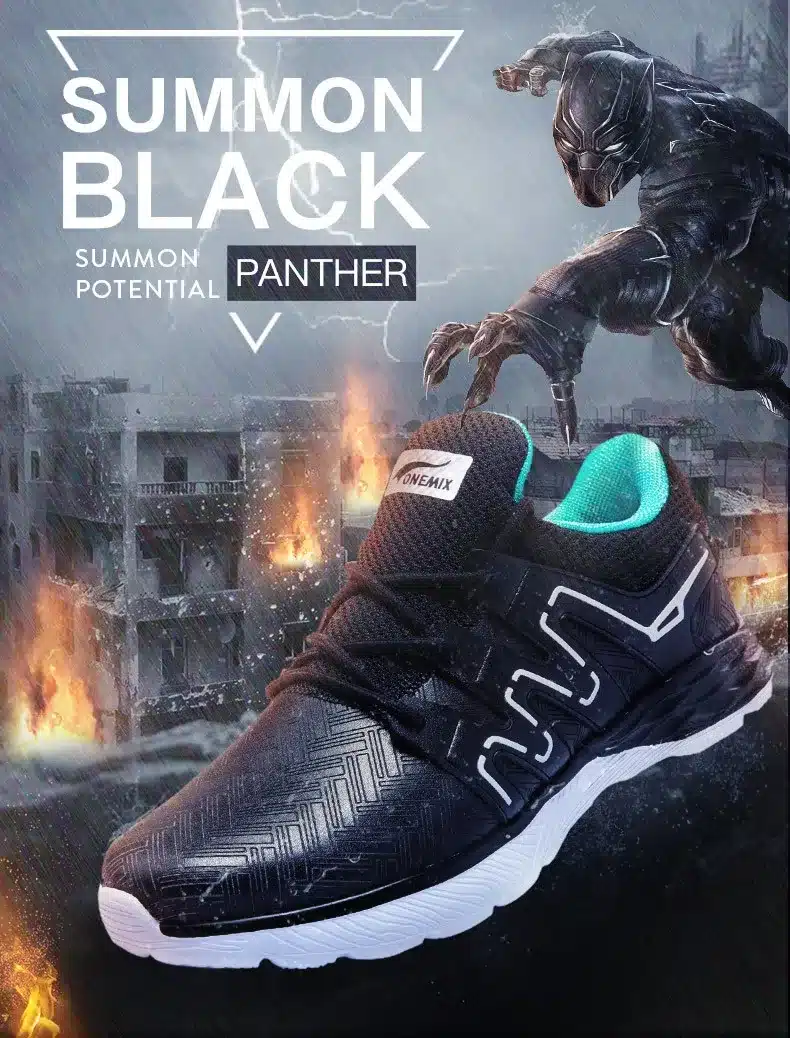 2017 New onemix Men Running Shoes Nice Run Athletic Trainers Zapatillas Sports Lightweight Shoe Cushion Outdoor Walking Sneake 11