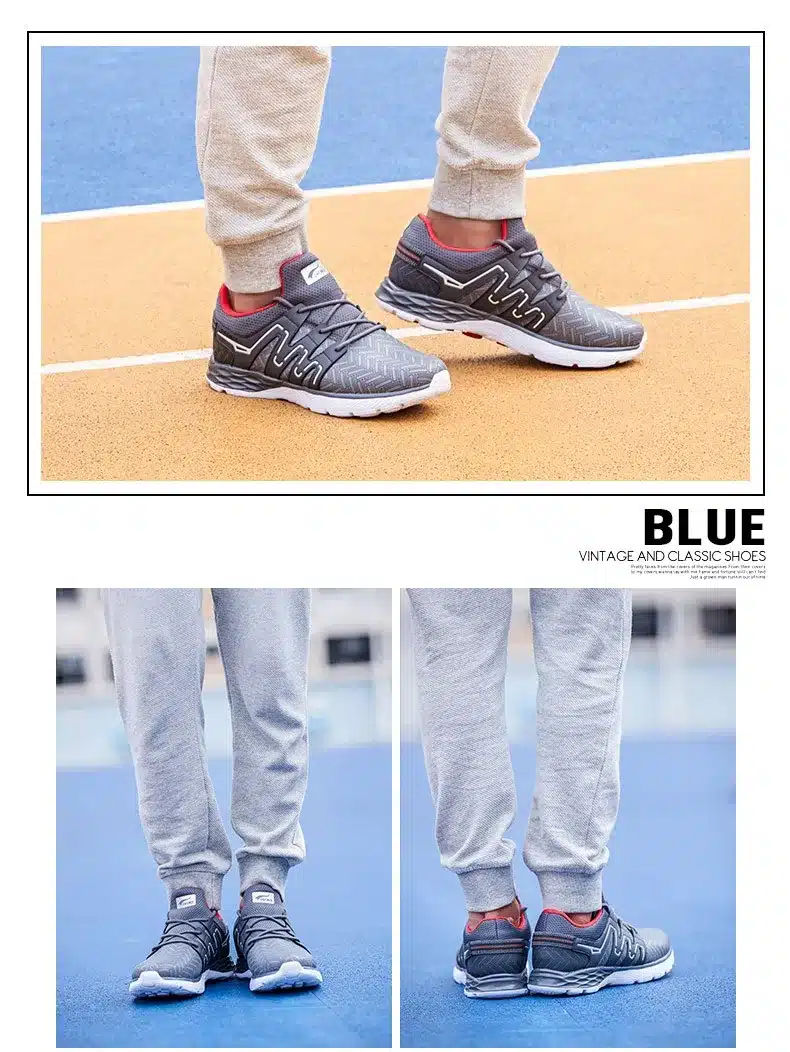 2017 New onemix Men Running Shoes Nice Run Athletic Trainers Zapatillas Sports Lightweight Shoe Cushion Outdoor Walking Sneake 17