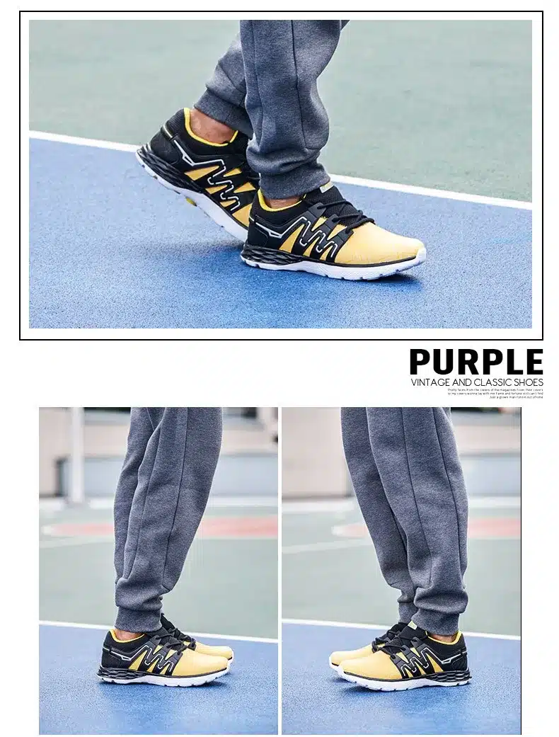 2017 New onemix Men Running Shoes Nice Run Athletic Trainers Zapatillas Sports Lightweight Shoe Cushion Outdoor Walking Sneake 19