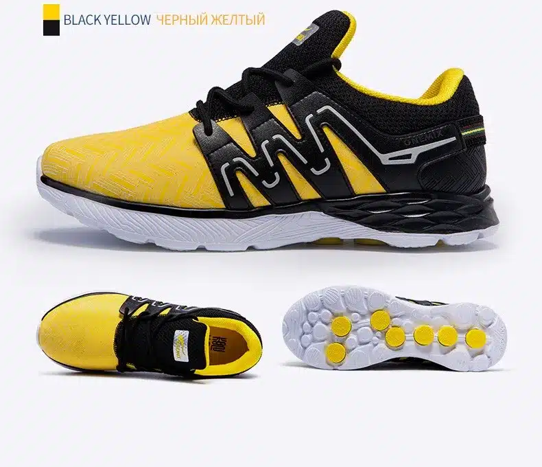 2017 New onemix Men Running Shoes Nice Run Athletic Trainers Zapatillas Sports Lightweight Shoe Cushion Outdoor Walking Sneake 23