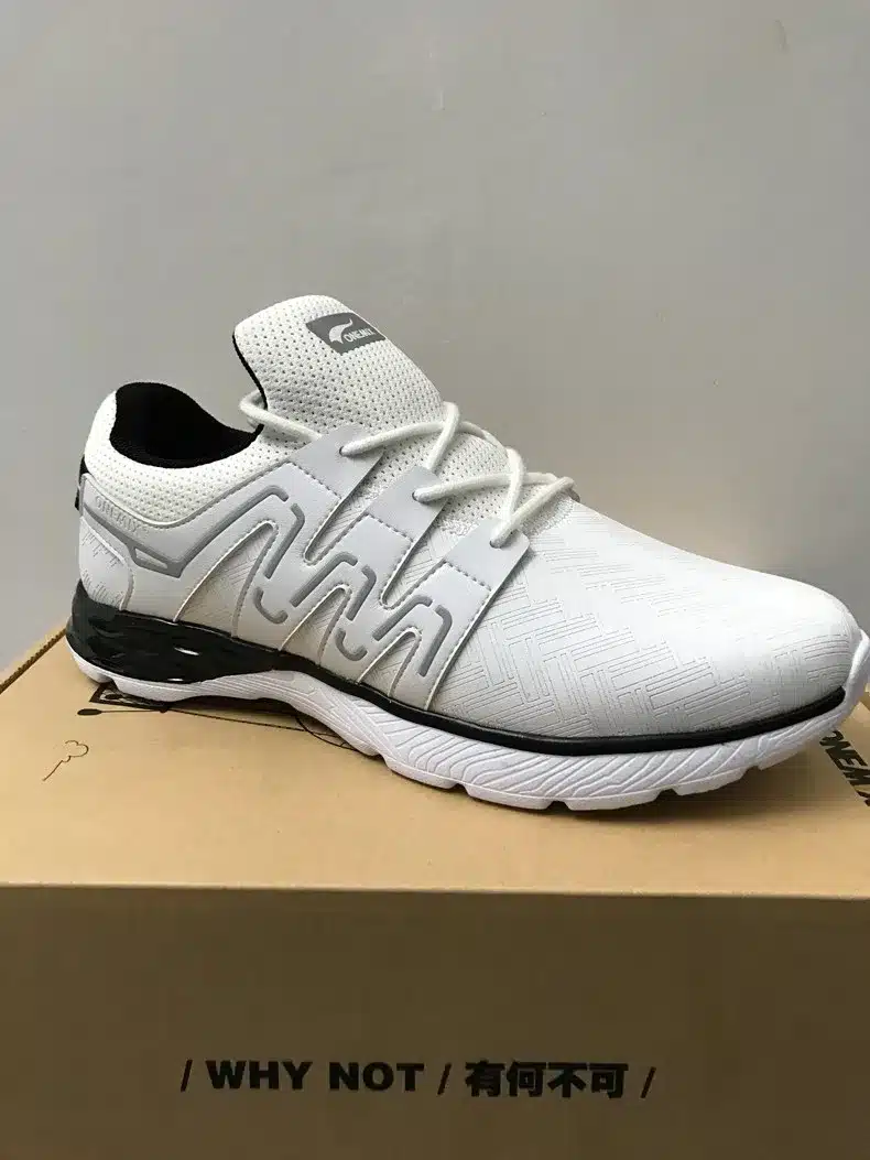 2017 New onemix Men Running Shoes Nice Run Athletic Trainers Zapatillas Sports Lightweight Shoe Cushion Outdoor Walking Sneake 25
