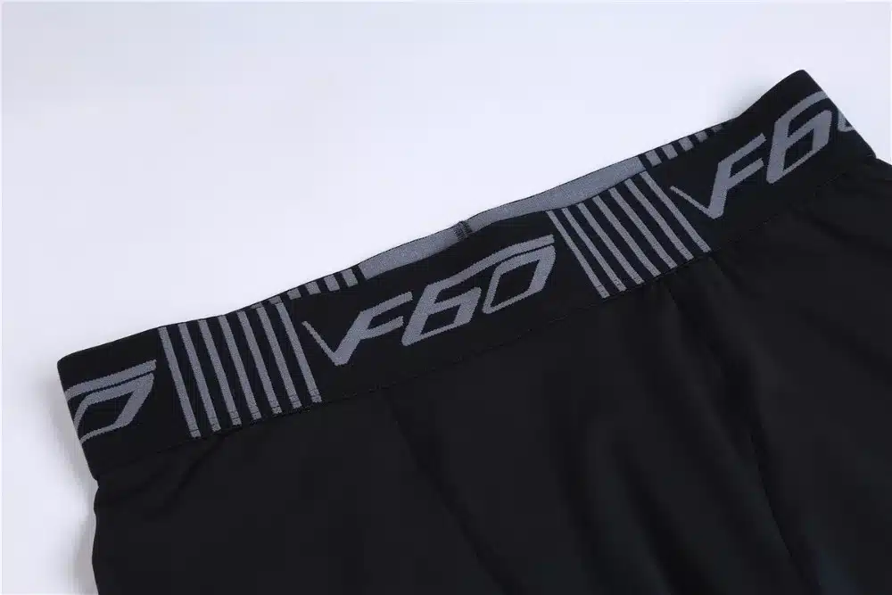 GANYANR Brand Running Tights Men Sports Leggings Sportswear Yoga Trousers Yoga Pants Plus Size Fitness Compression Sexy Gym 2017 19
