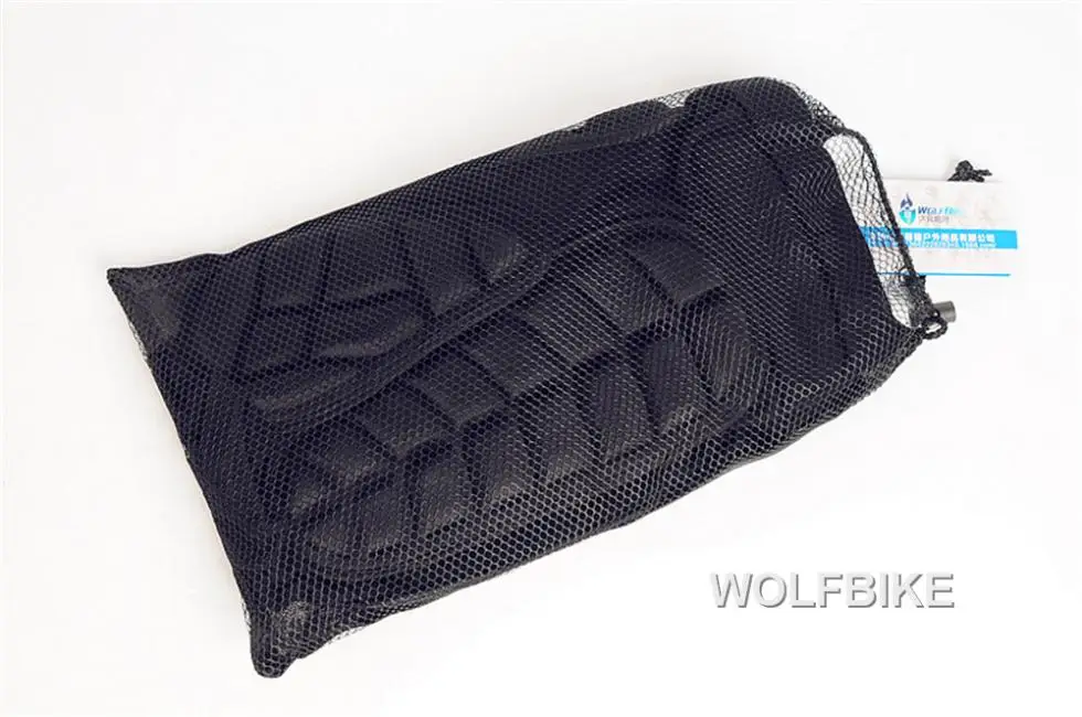 WOSAWE Winter Sports Skiing Shorts Protective Hip Butt Bottom Padded Amour for Ski Snow Skate Snowboard Pants Protection 8