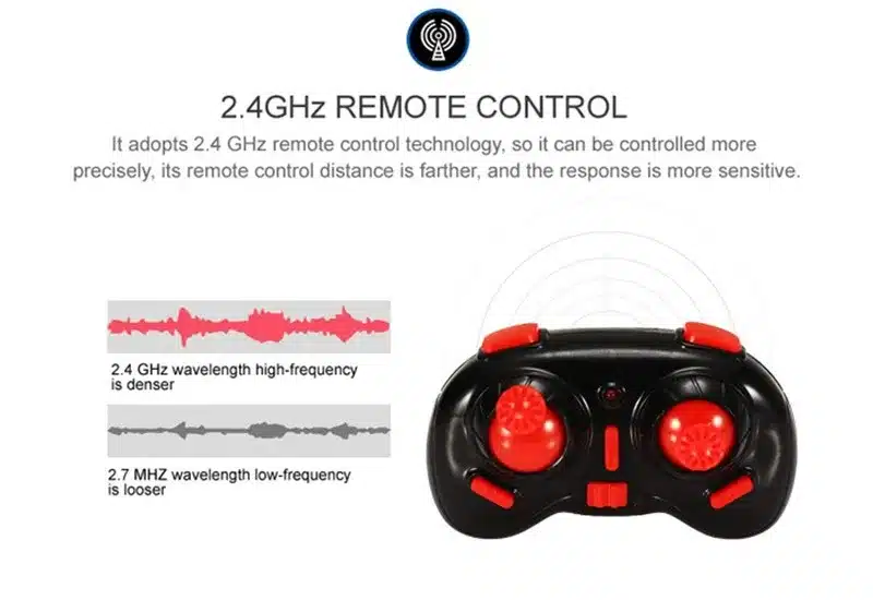 New Arrival Eachine E010 Mini 2.4G 4CH 6 Axis 3D Headless Mode Memory Function RC Quadcopter RTF RC Tiny Gift Present Kid Toys 16