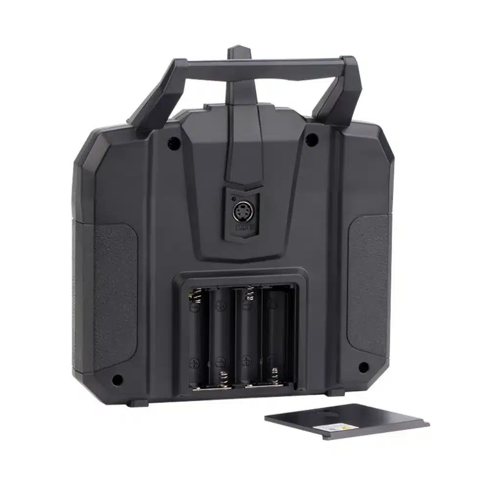 Wholesale FlySky FS-i6 2.4G 6CH AFHDS RC Transmitter With FS-iA6 FS-iA6B Receiver for Airplane Heli UAV Multicopter Drone 15