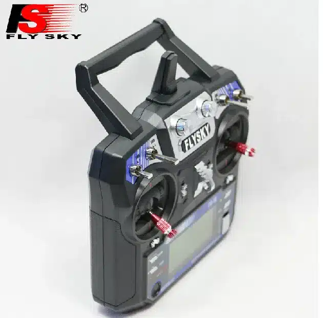Wholesale FlySky FS-i6 2.4G 6CH AFHDS RC Transmitter With FS-iA6 FS-iA6B Receiver for Airplane Heli UAV Multicopter Drone 19