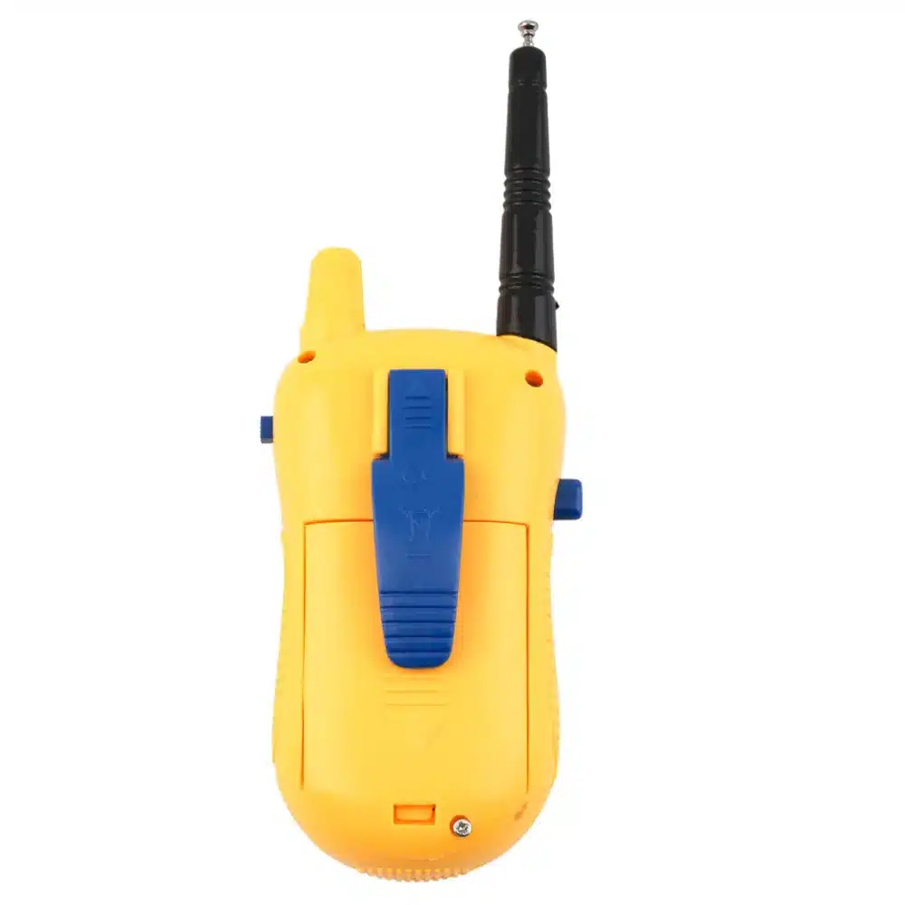 Hot! Intercom Electronic Walkie Talkie Kids Child Mni Toys Portable Two-Way Radio New Sale 12