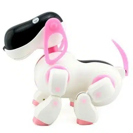 YingJia IR RC Smart Storytelling Sing Dance Walking Talking Dialogue Robot Dog Pet Toy 3