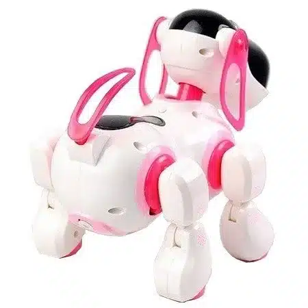 YingJia IR RC Smart Storytelling Sing Dance Walking Talking Dialogue Robot Dog Pet Toy 4