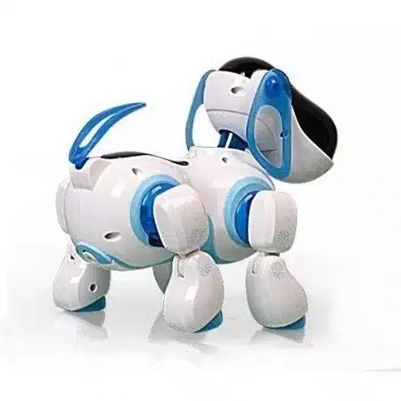 YingJia IR RC Smart Storytelling Sing Dance Walking Talking Dialogue Robot Dog Pet Toy 6