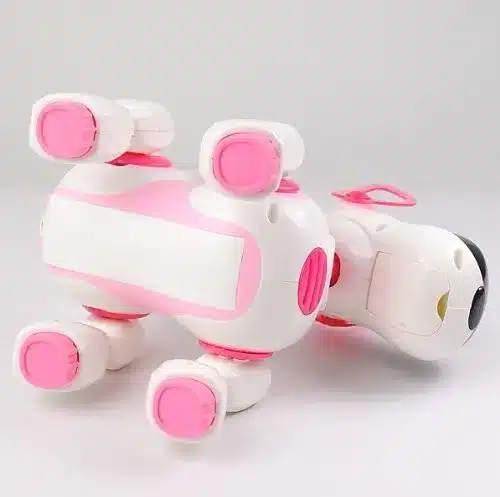 YingJia IR RC Smart Storytelling Sing Dance Walking Talking Dialogue Robot Dog Pet Toy 10