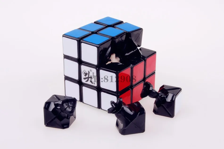 57 mm dayan 5 zhanchi magic speed cube puzzle ultra-smooth cubo magico professional classical stickers toys for children 10