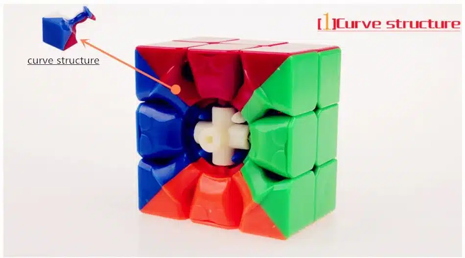 57 mm dayan 5 zhanchi magic speed cube puzzle ultra-smooth cubo magico professional classical stickers toys for children 15