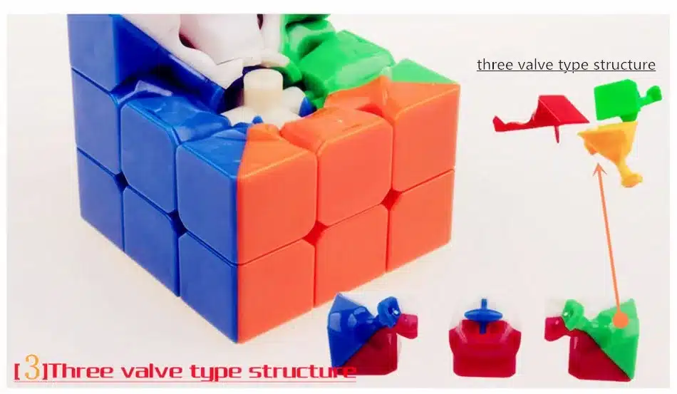 57 mm dayan 5 zhanchi magic speed cube puzzle ultra-smooth cubo magico professional classical stickers toys for children 17