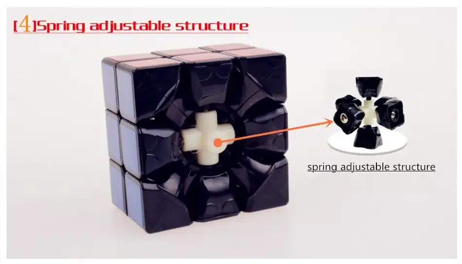 57 mm dayan 5 zhanchi magic speed cube puzzle ultra-smooth cubo magico professional classical stickers toys for children 18