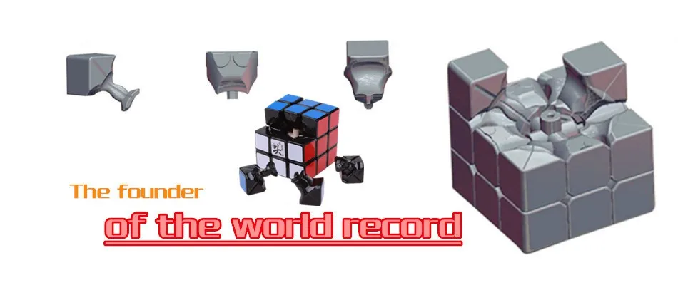 57 mm dayan 5 zhanchi magic speed cube puzzle ultra-smooth cubo magico professional classical stickers toys for children 20