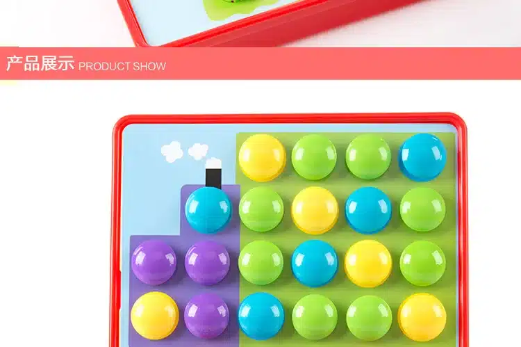 3D Puzzles Toys For Children Composite Picture Puzzle Creative Mosaic Mushroom Nail Kit Educational Toys Button Art Kids Toy 14