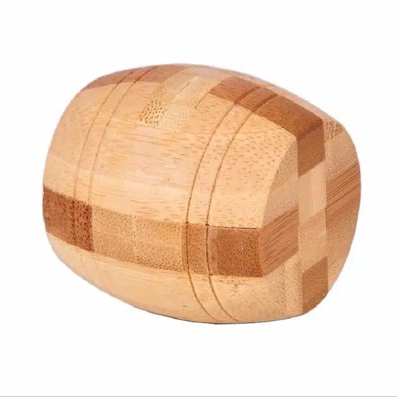 10 pcs/set 3D handmade vintage Ming lock Luban lock wooden toys adults puzzle children adult Christmas gift 15