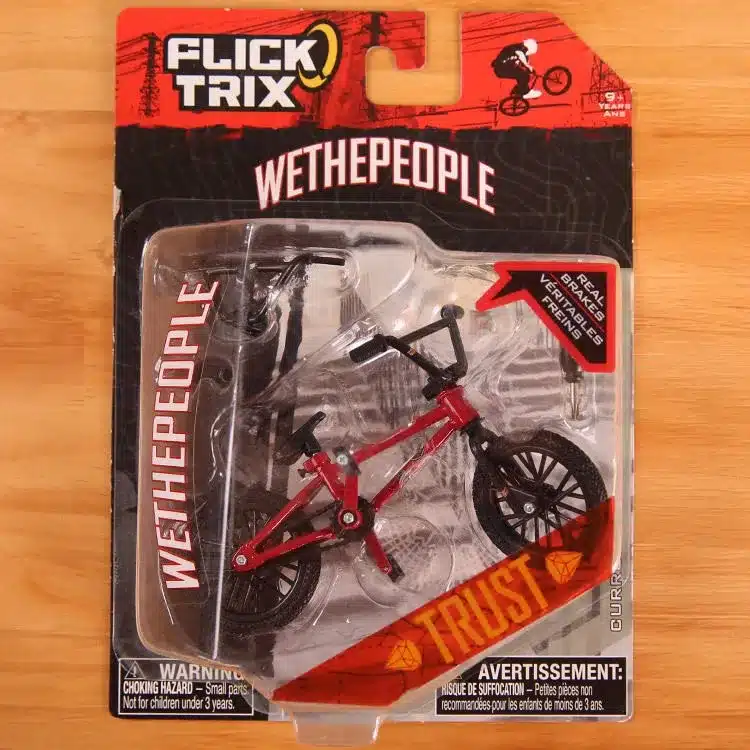 Mini Finger BMX Bicycle Flick Trix Finger Bikes Toys BMX Bicycle Model Bike Tech Deck Gadgets Novelty Gag Toys For Kids Gifts 16