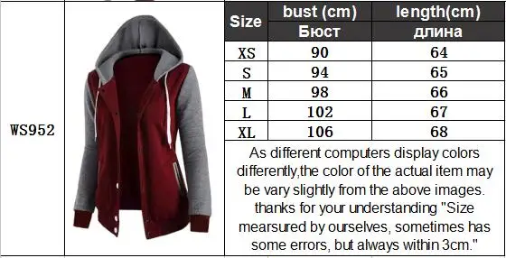 Autumn Hoodie Women Sweatshirt Long Sleeve Pocket Loose Shirt Top Tracskuit Women Hoodies Sweatshirts WS952U 8