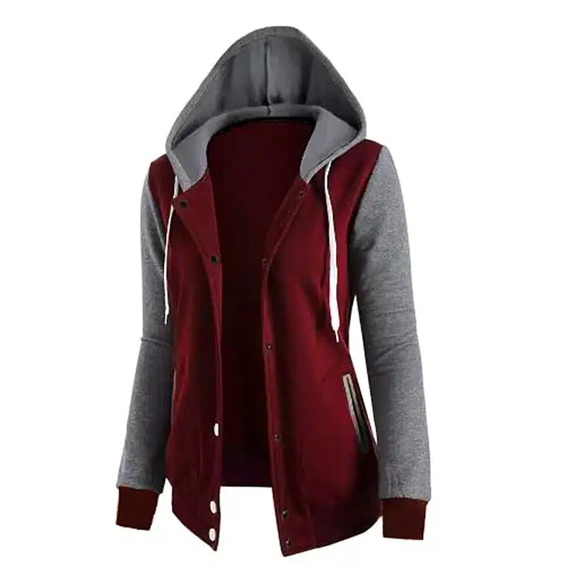 Autumn Hoodie Women Sweatshirt Long Sleeve Pocket Loose Shirt Top Tracskuit Women Hoodies Sweatshirts WS952U 9