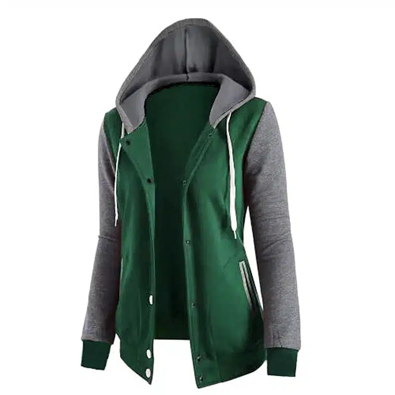 Autumn Hoodie Women Sweatshirt Long Sleeve Pocket Loose Shirt Top Tracskuit Women Hoodies Sweatshirts WS952U 11
