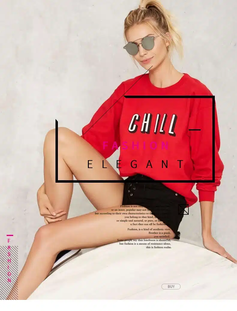 HDY Haoduoyi 2017 Autumn Women Fashion Solid Red Brief Letters Print Loose Sweatshirt Long Sleeve Crew Neck Pullover Sweatshirt 5