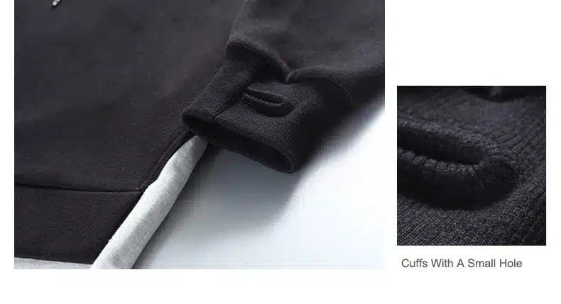 Toyouth Sweatshirts 2017 Spring New Women Character Embroidery Fake Two Pieces Long Sleeve Loose Pullovers Hoodie 51