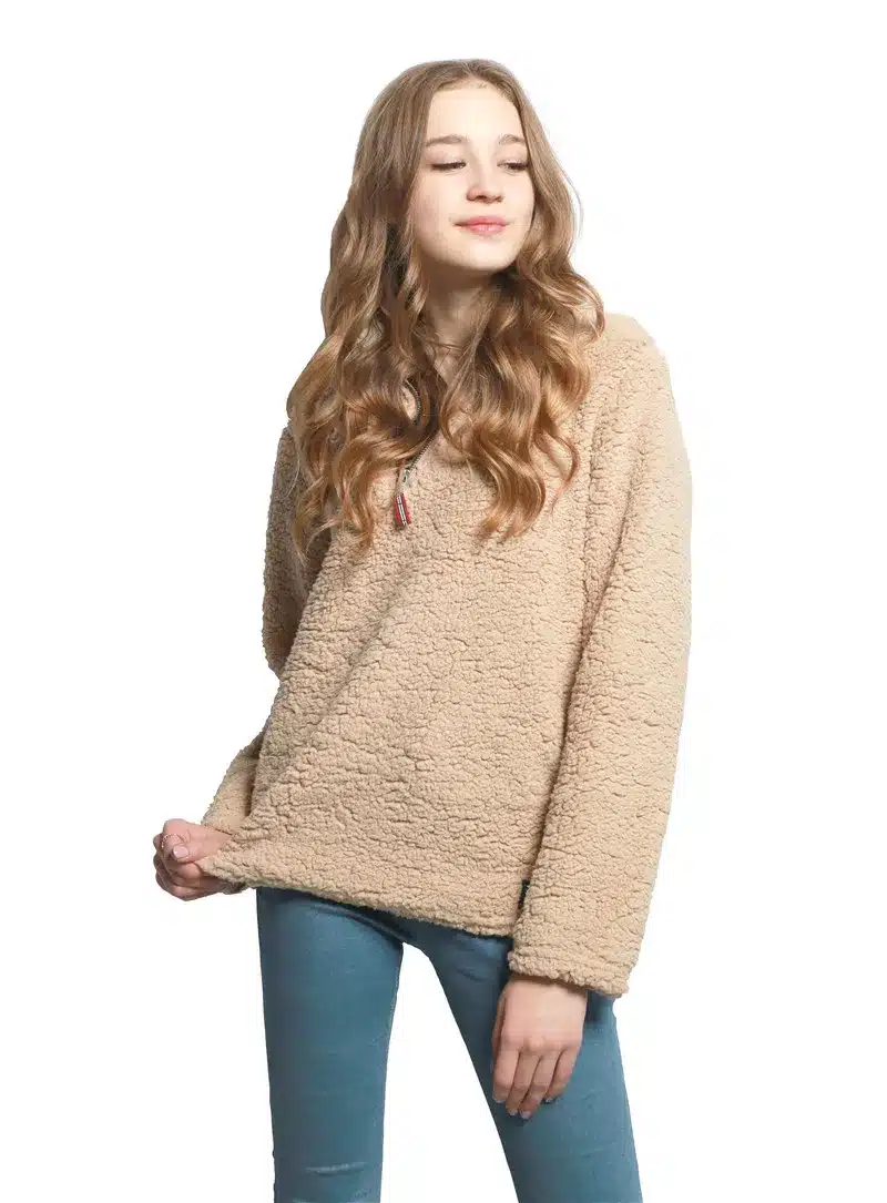 ALSOTO 2017 Women Pullover Oversized Hoodies Harajuku Autumn Winter Warm Sweatshirt Moletom Feminino Hoodie Sudadera 24