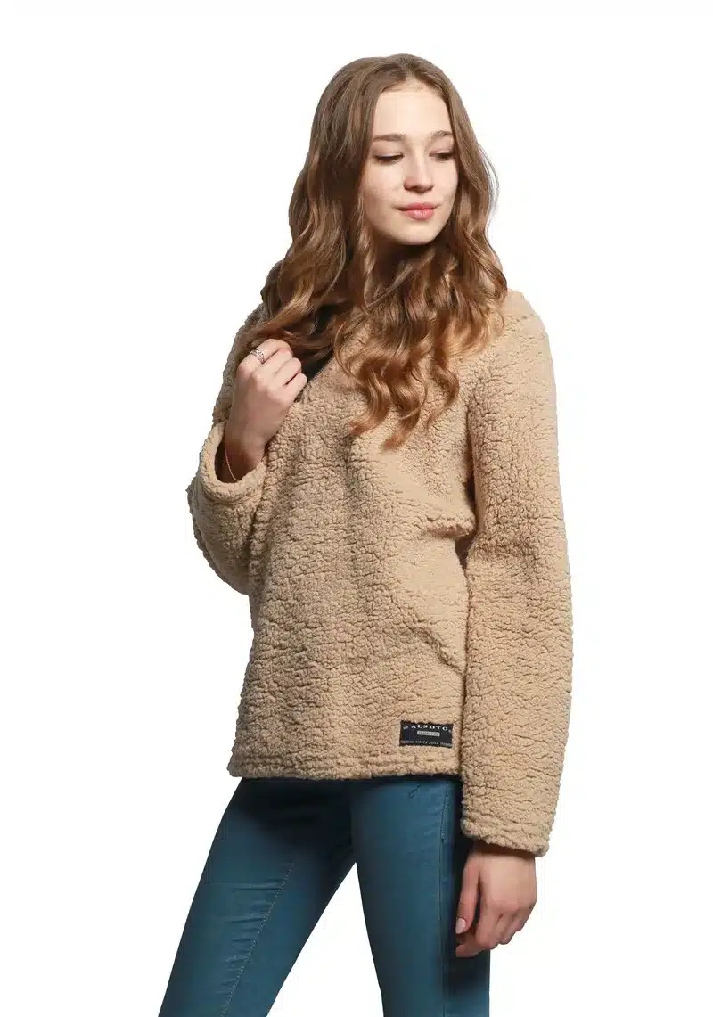 ALSOTO 2017 Women Pullover Oversized Hoodies Harajuku Autumn Winter Warm Sweatshirt Moletom Feminino Hoodie Sudadera 26