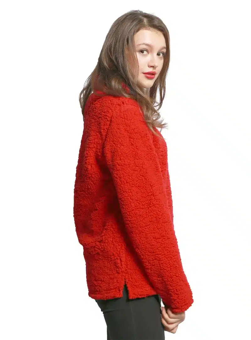 ALSOTO 2017 Women Pullover Oversized Hoodies Harajuku Autumn Winter Warm Sweatshirt Moletom Feminino Hoodie Sudadera 30