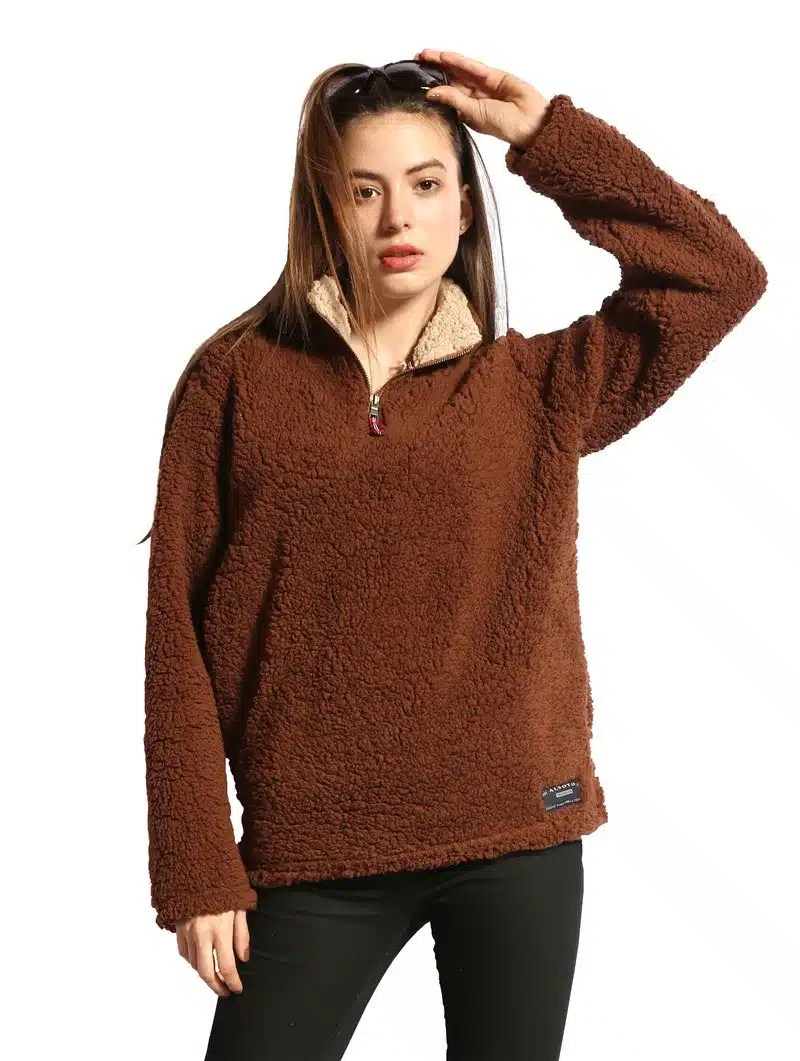ALSOTO 2017 Women Pullover Oversized Hoodies Harajuku Autumn Winter Warm Sweatshirt Moletom Feminino Hoodie Sudadera 35