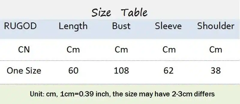 RUGOD Solid Women Sweaters And Pullovers Loose Knitted Pullover Female Tops Autumn&Winter Long Sleeve Jumper Sweater pull femme 14