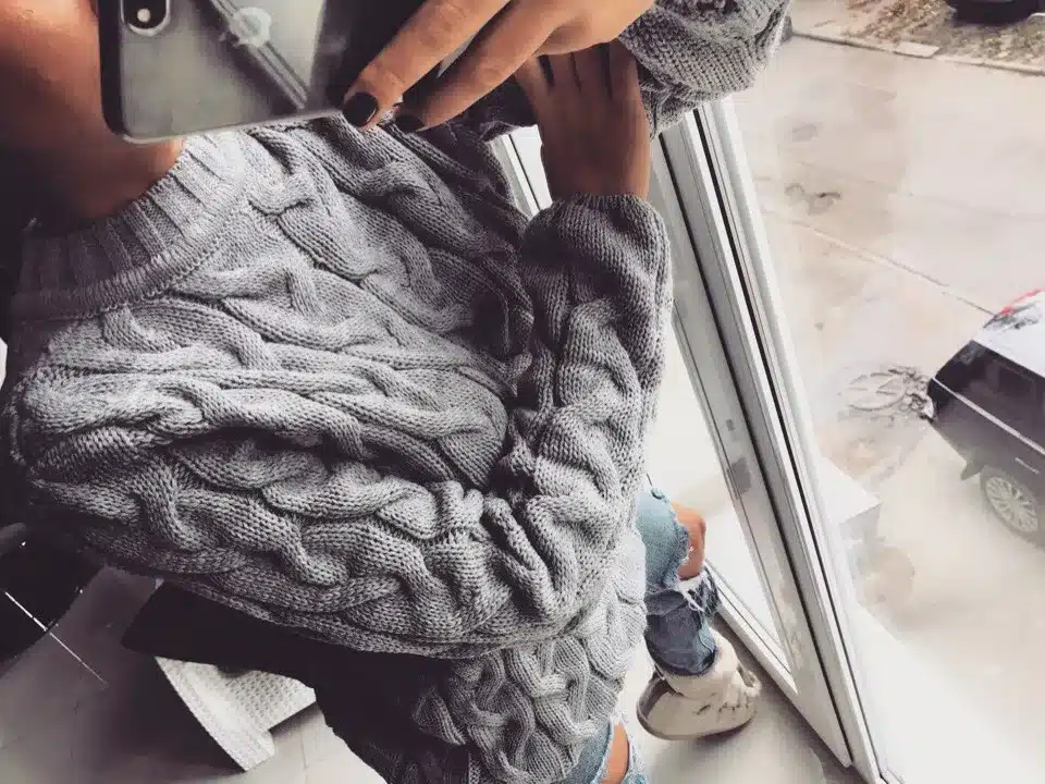 RUGOD Solid Women Sweaters And Pullovers Loose Knitted Pullover Female Tops Autumn&Winter Long Sleeve Jumper Sweater pull femme 18